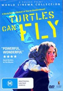 Turtles Can Fly (DVD)